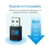 Wi-Fi Receiver W107 2 in 1 Wi-Fi+Bluetooth (Non-Brand)